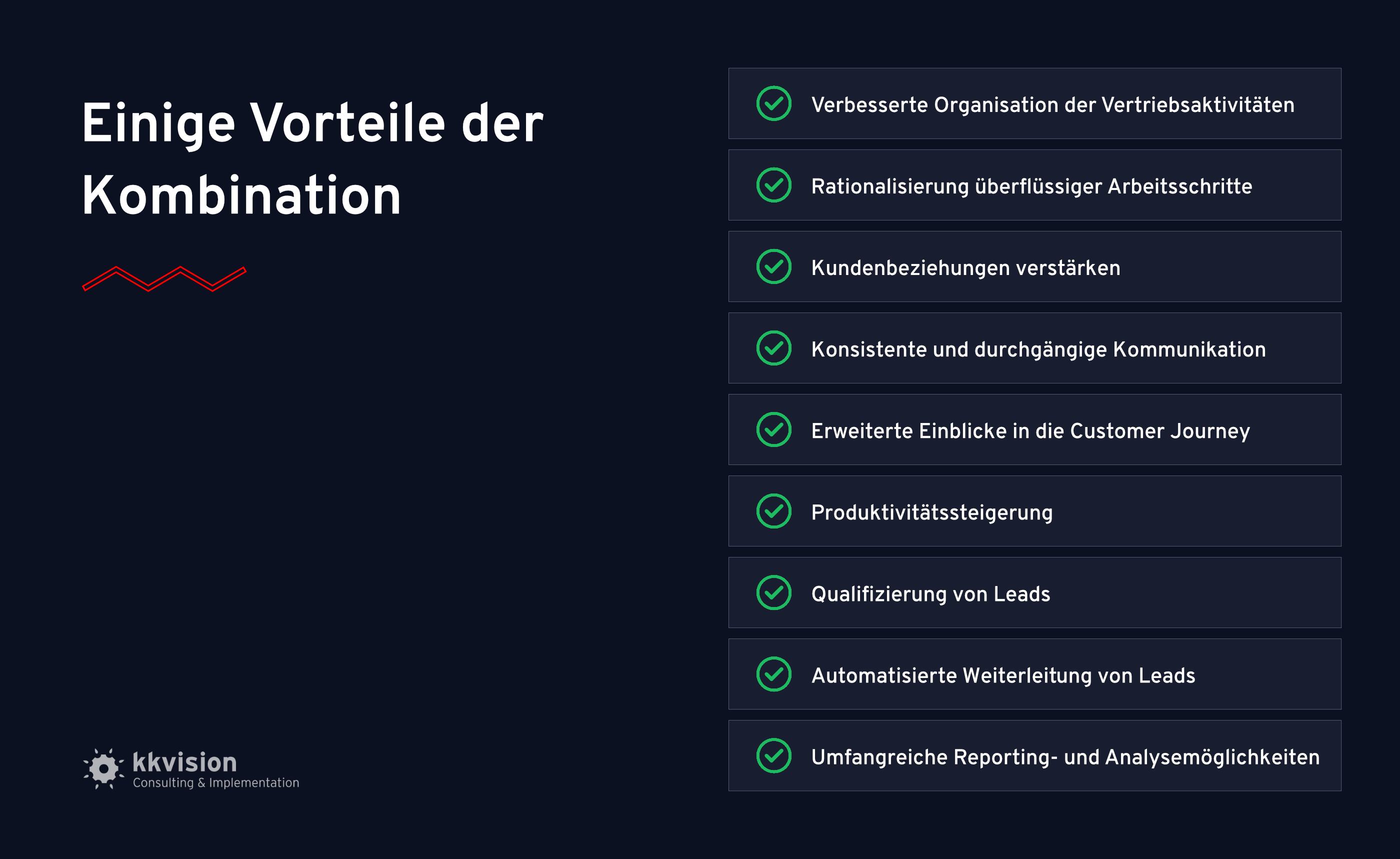 CRM & Marketing Automation_Vorteile