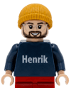 Profile Image Henrik Wohlatz Llebot