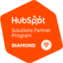HubSpot Diamond Badge