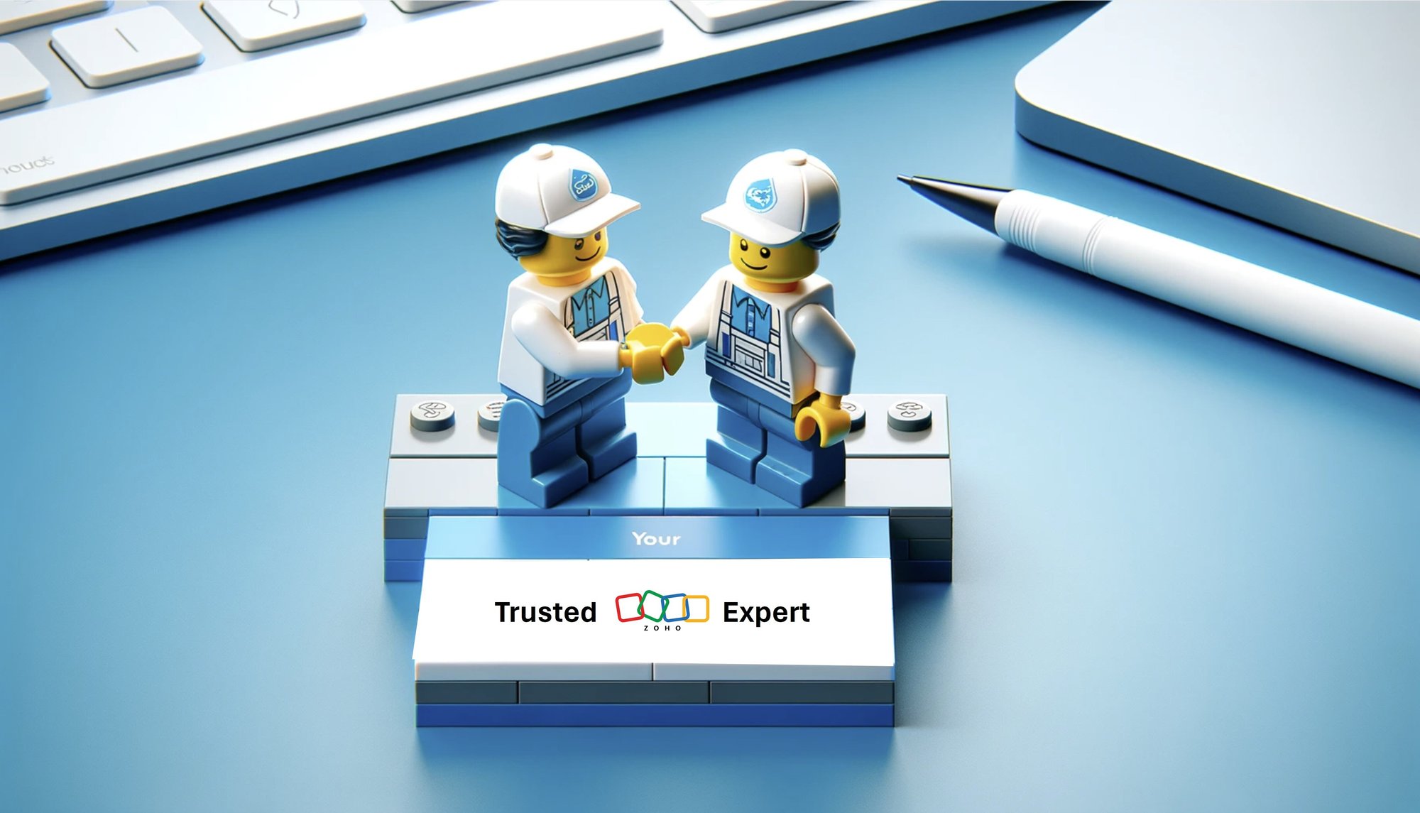 Zoho expert