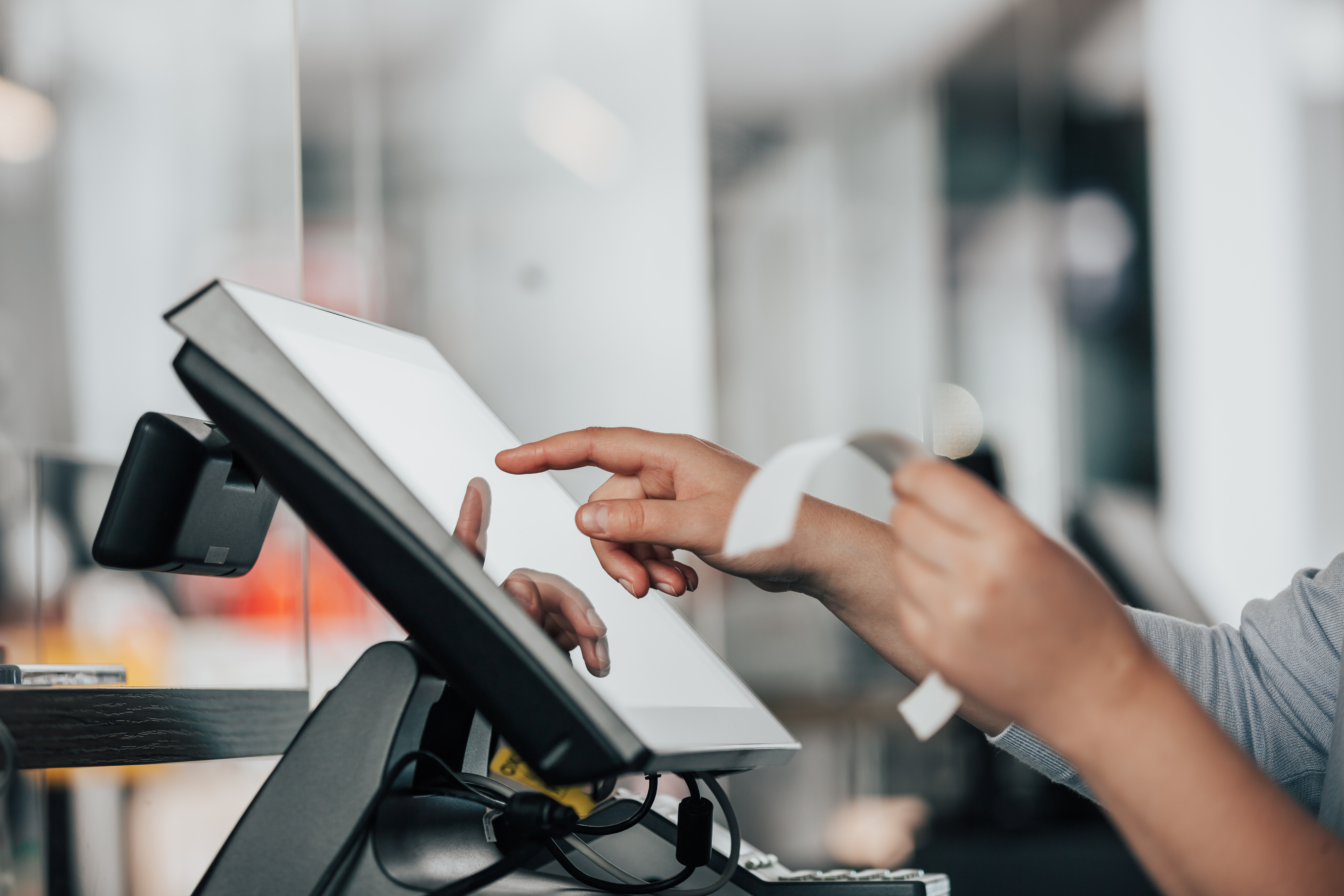 cashier