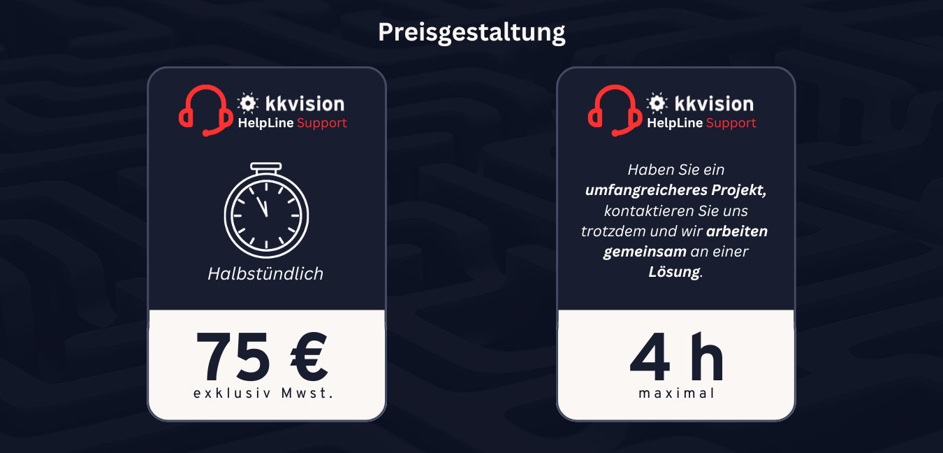 helpline_kkvision_pricing