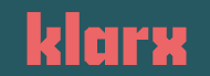 klarx logo
